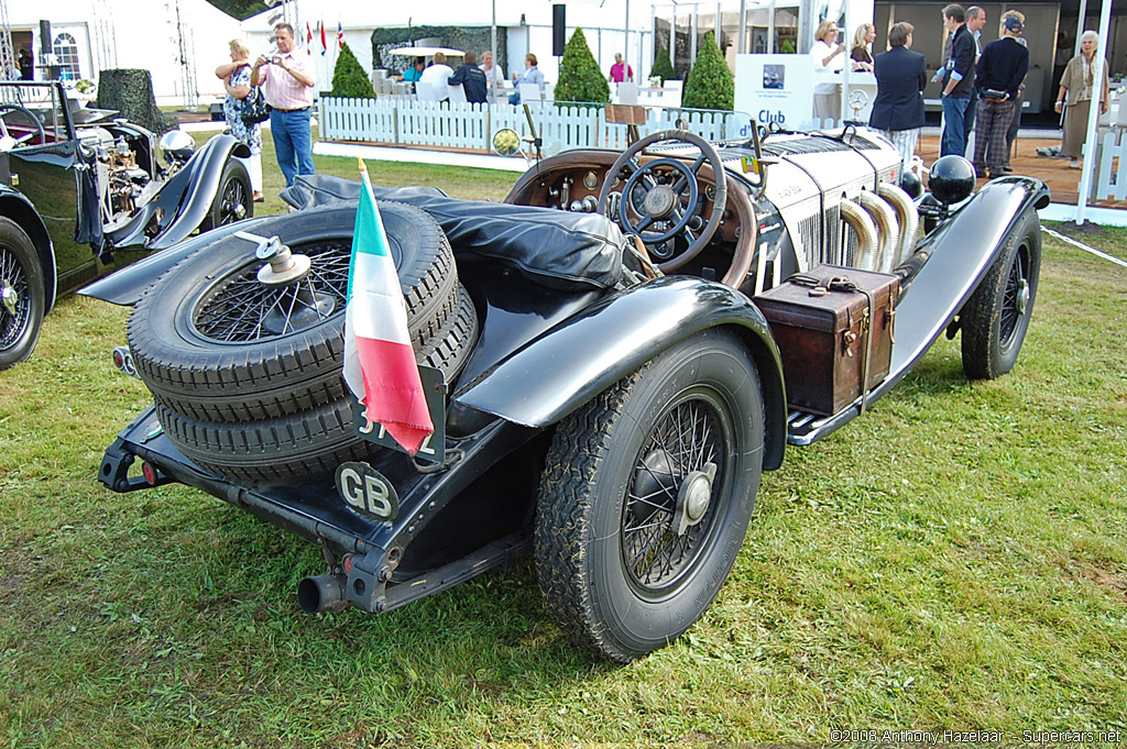 Concours D'Elegance Paleis Het Loo 2008 -1