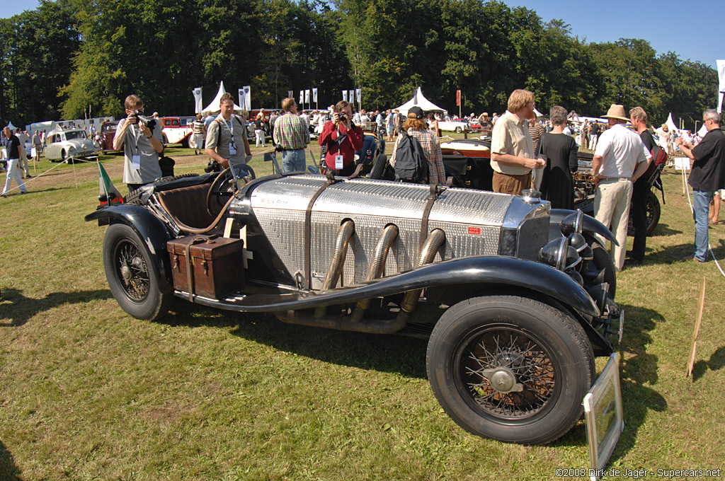 Concours D'Elegance Paleis Het Loo 2008 -1