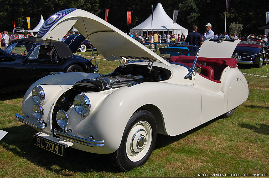 Concours D'Elegance Paleis Het Loo 2008 -1