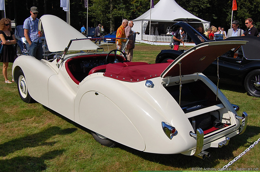 Concours D'Elegance Paleis Het Loo 2008 -1