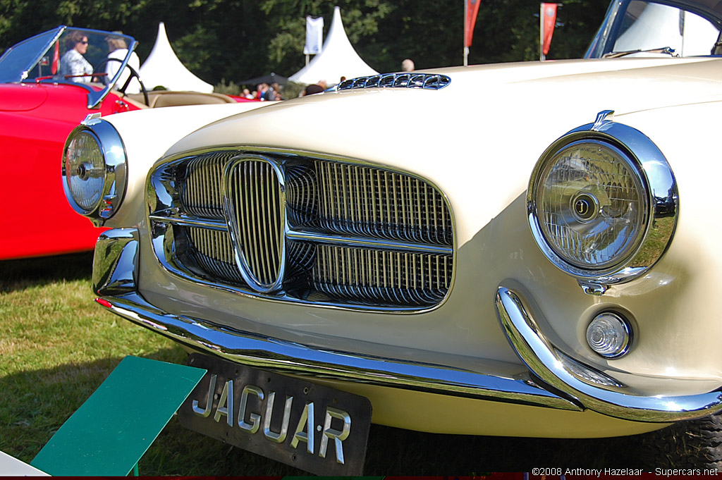 Concours D'Elegance Paleis Het Loo 2008 -1