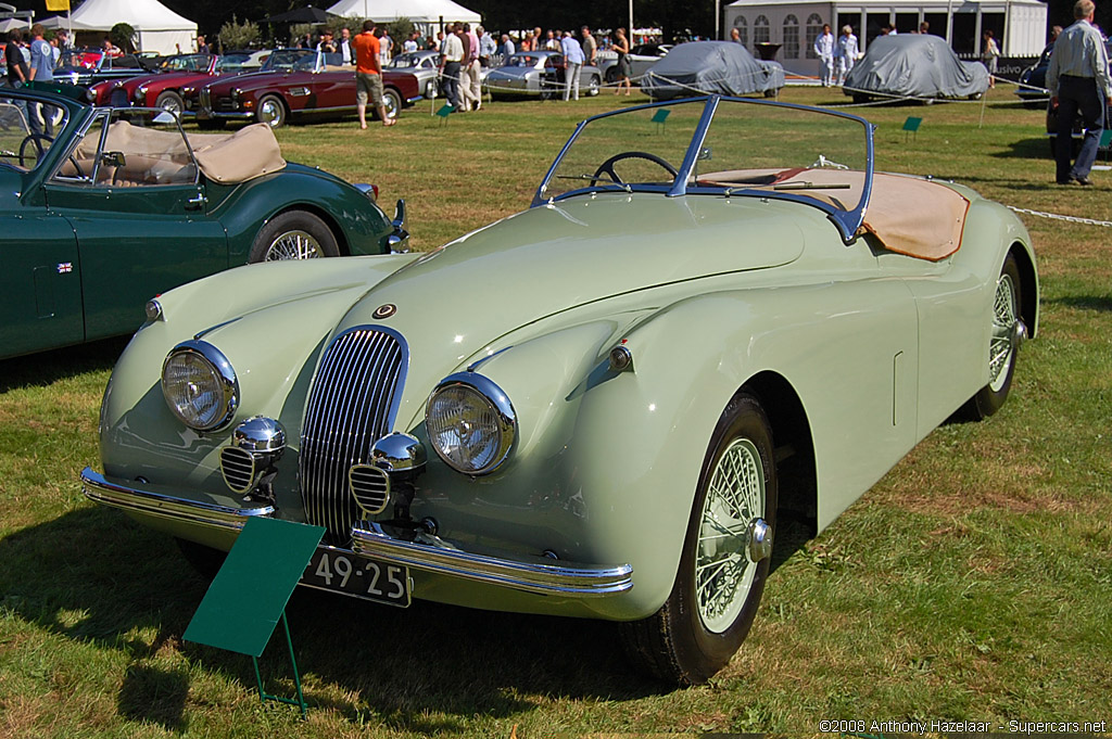 Concours D'Elegance Paleis Het Loo 2008 -1