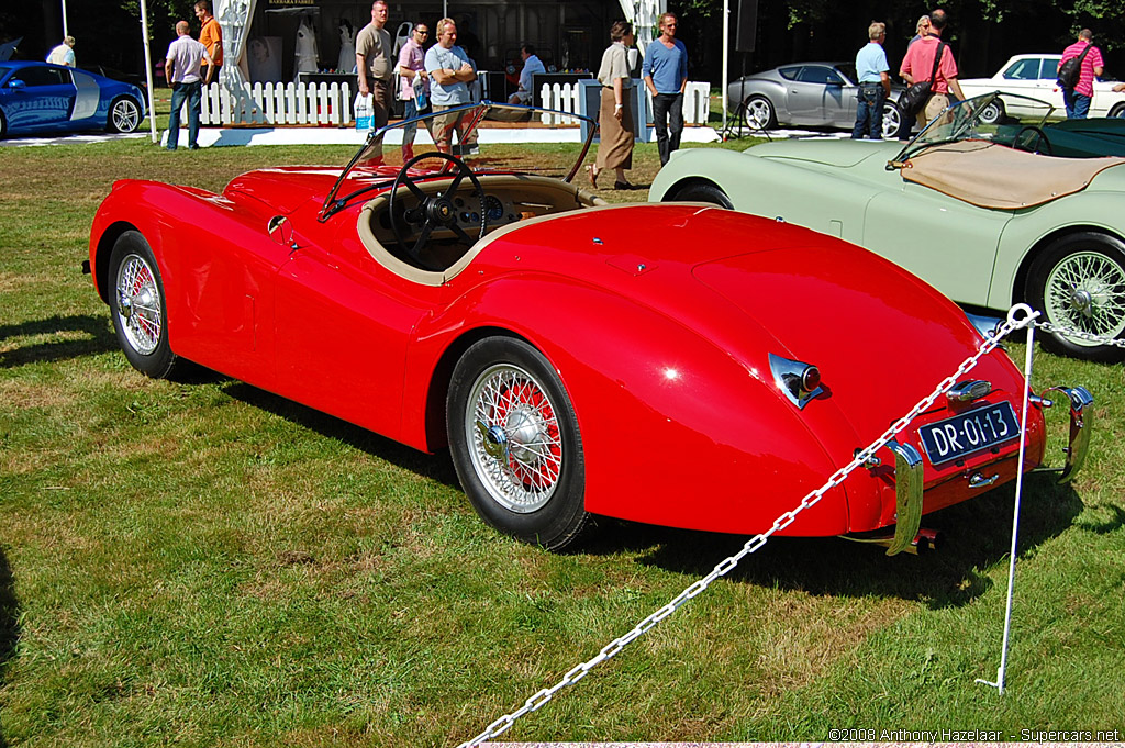 Concours D'Elegance Paleis Het Loo 2008 -1