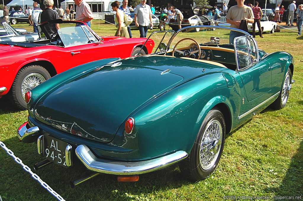 Concours D'Elegance Paleis Het Loo 2008 -1