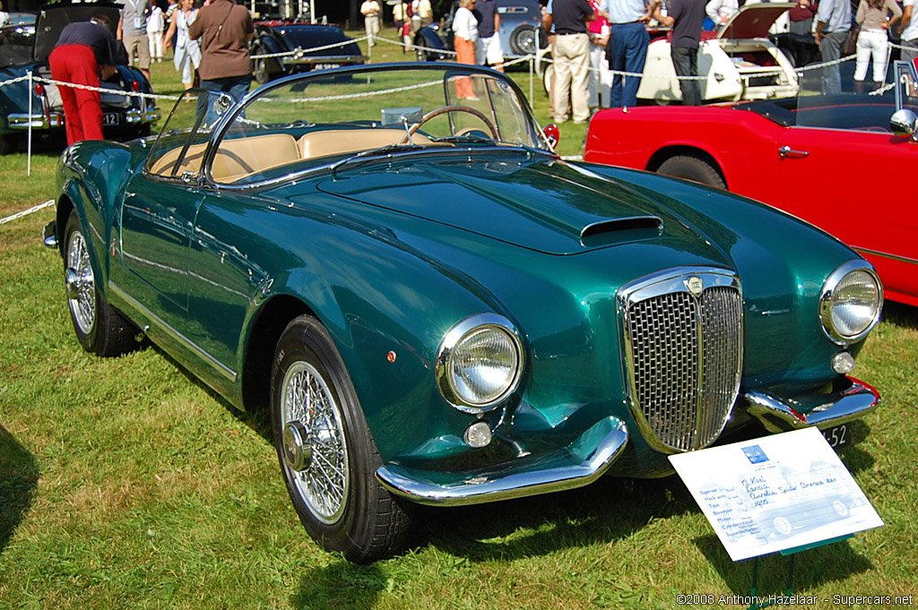 Concours D'Elegance Paleis Het Loo 2008 -1