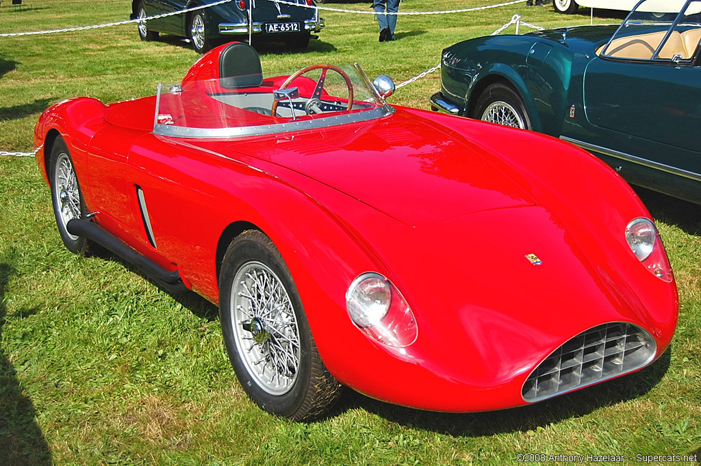 Concours D'Elegance Paleis Het Loo 2008 -1