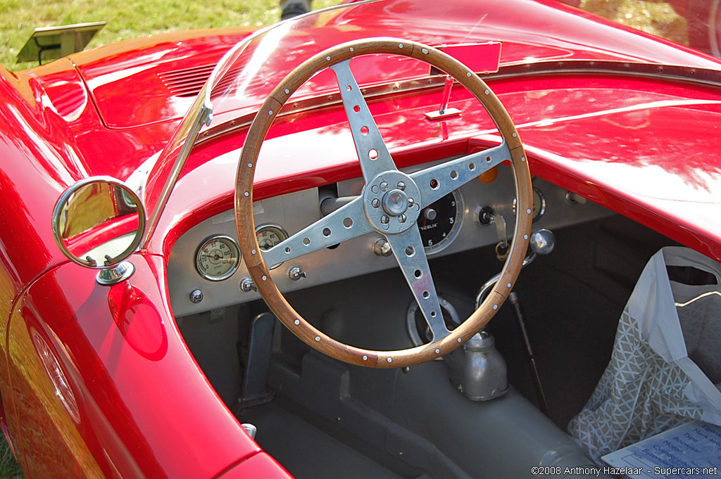 Concours D'Elegance Paleis Het Loo 2008 -1