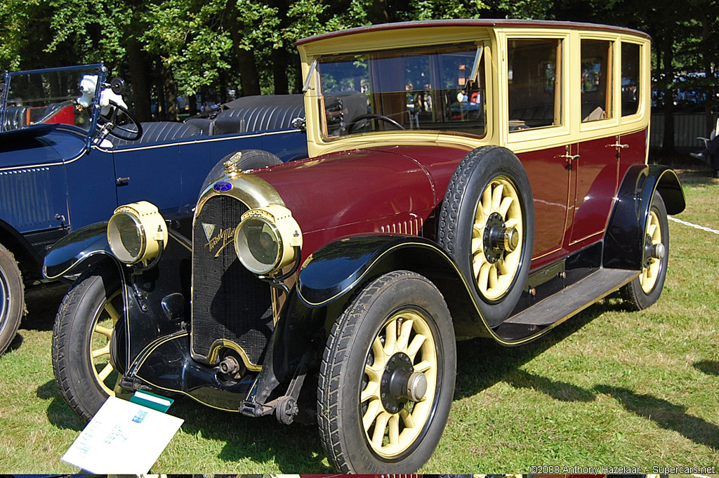 Concours D'Elegance Paleis Het Loo 2008 -1