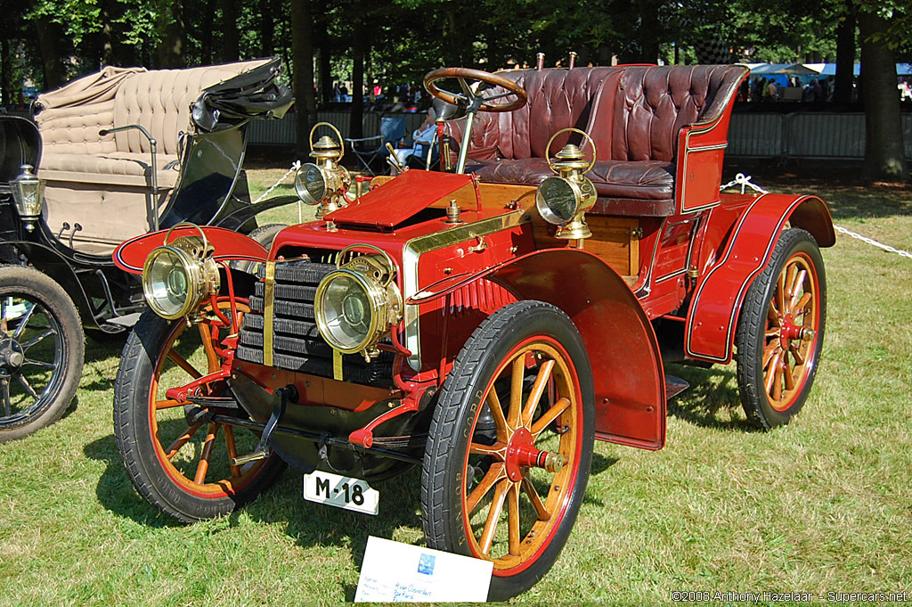 Concours D'Elegance Paleis Het Loo 2008 -1