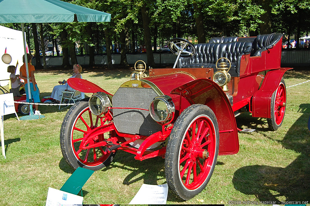 Concours D'Elegance Paleis Het Loo 2008 -1