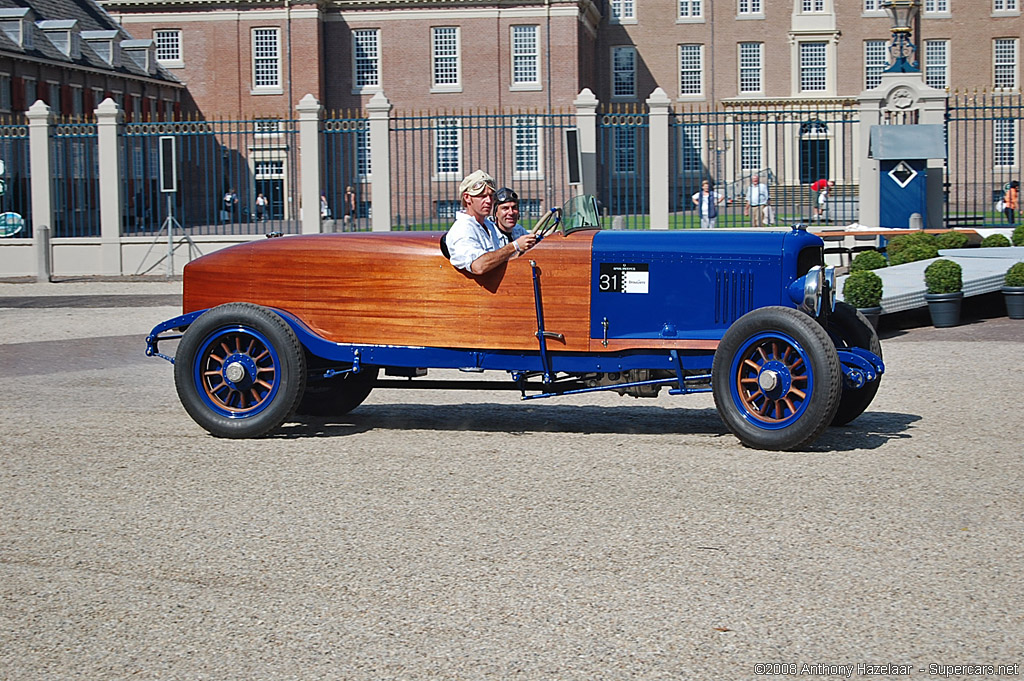 Concours D'Elegance Paleis Het Loo 2008 -1