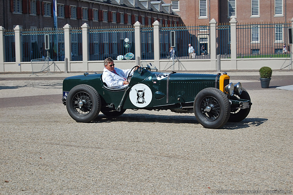 Concours D'Elegance Paleis Het Loo 2008 -1