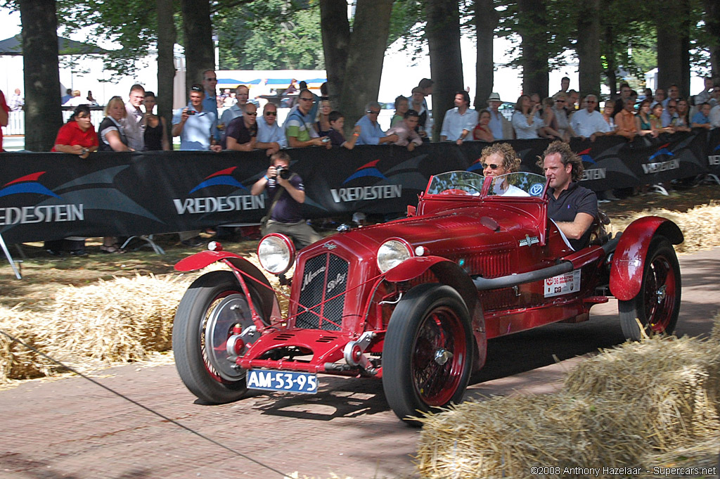 Concours D'Elegance Paleis Het Loo 2008 -1