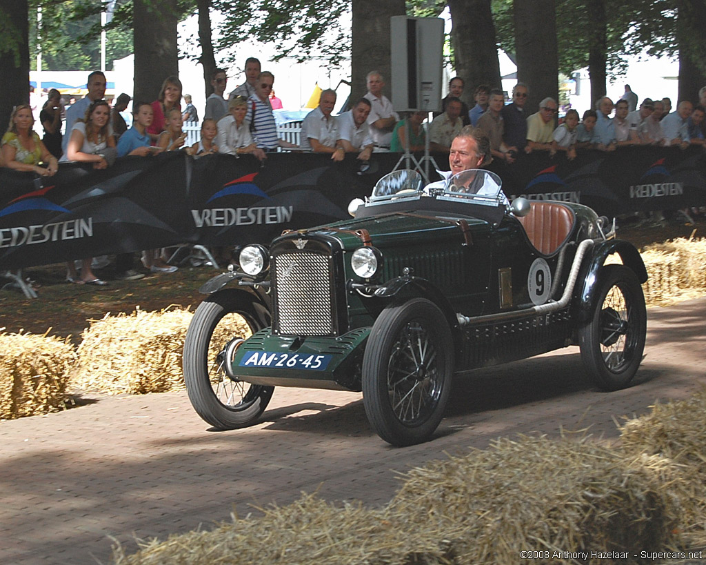 Concours D'Elegance Paleis Het Loo 2008 -1