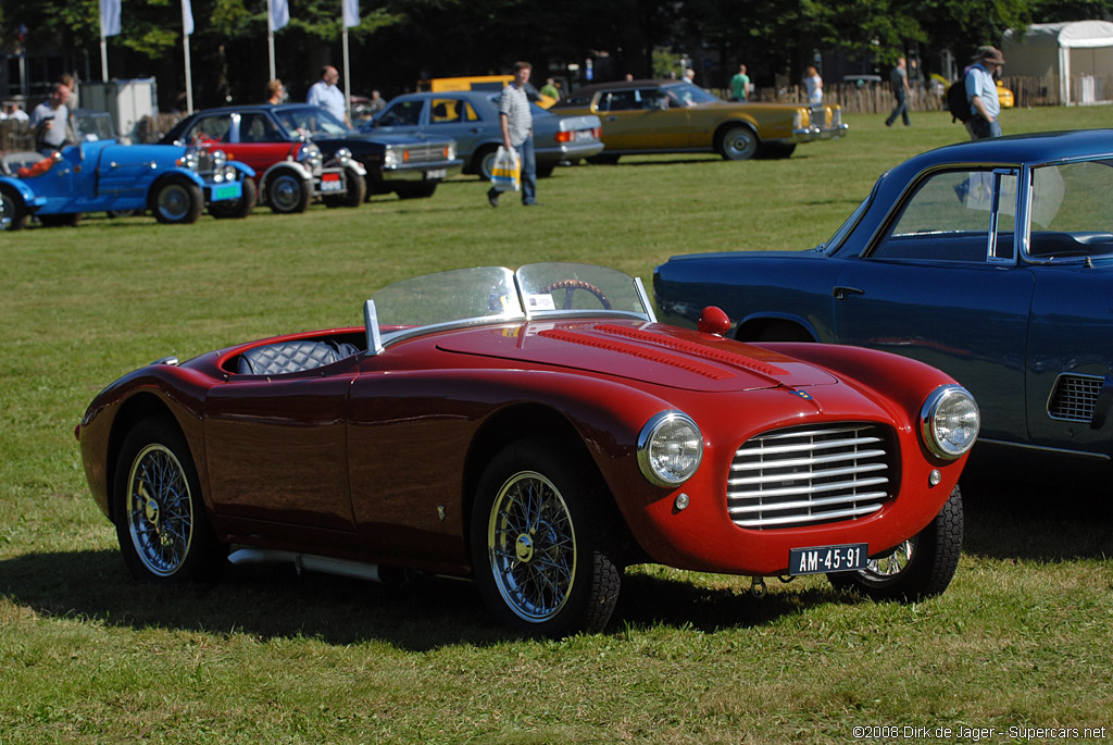 Concours D'Elegance Paleis Het Loo 2008 -1