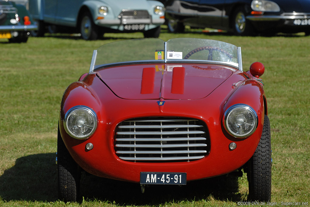 Concours D'Elegance Paleis Het Loo 2008 -1