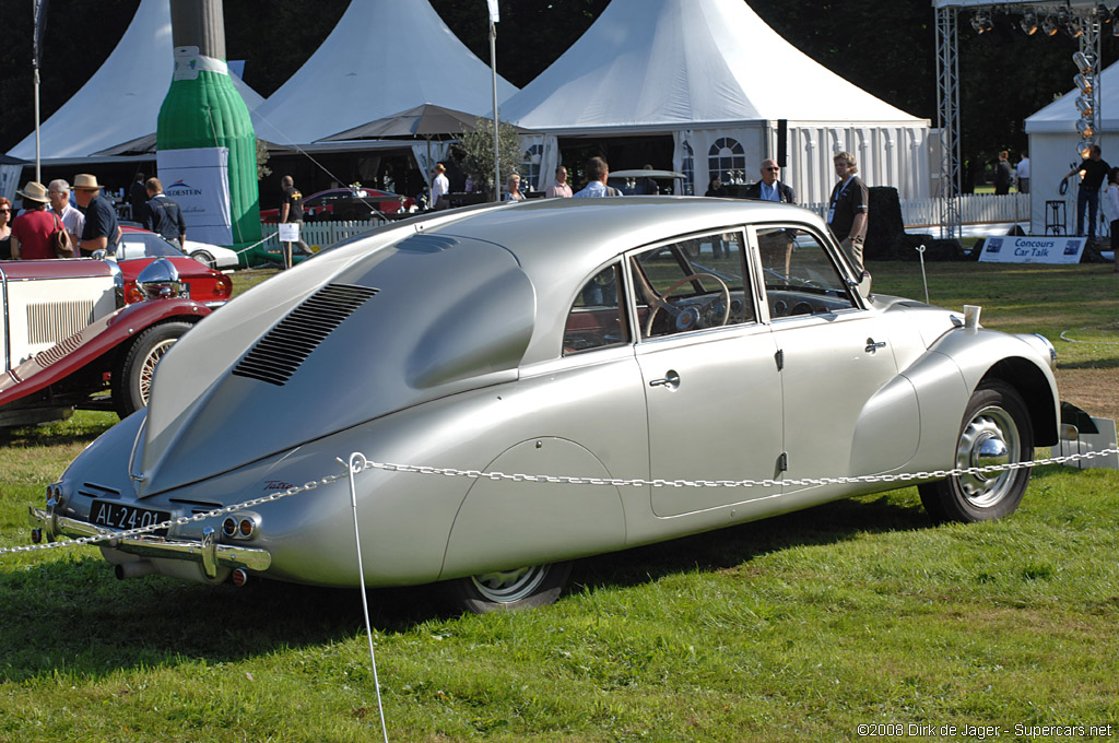 Concours D'Elegance Paleis Het Loo 2008 -1