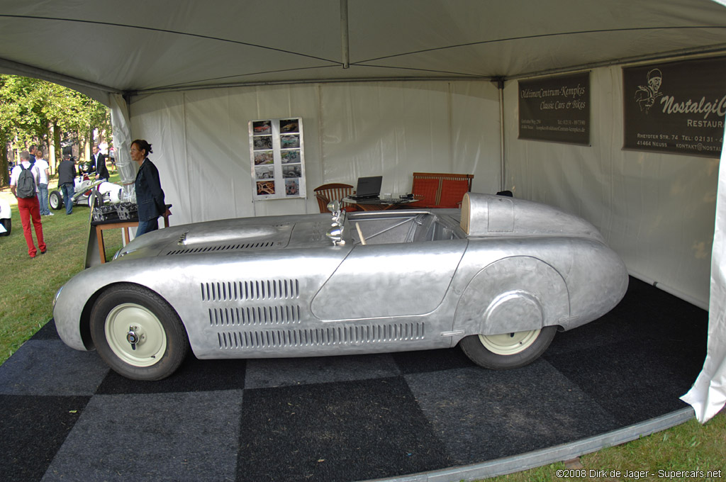 Concours D'Elegance Paleis Het Loo 2008 -1