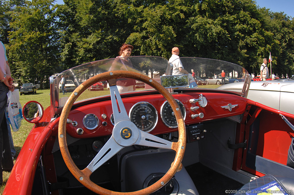 Concours D'Elegance Paleis Het Loo 2008 -1