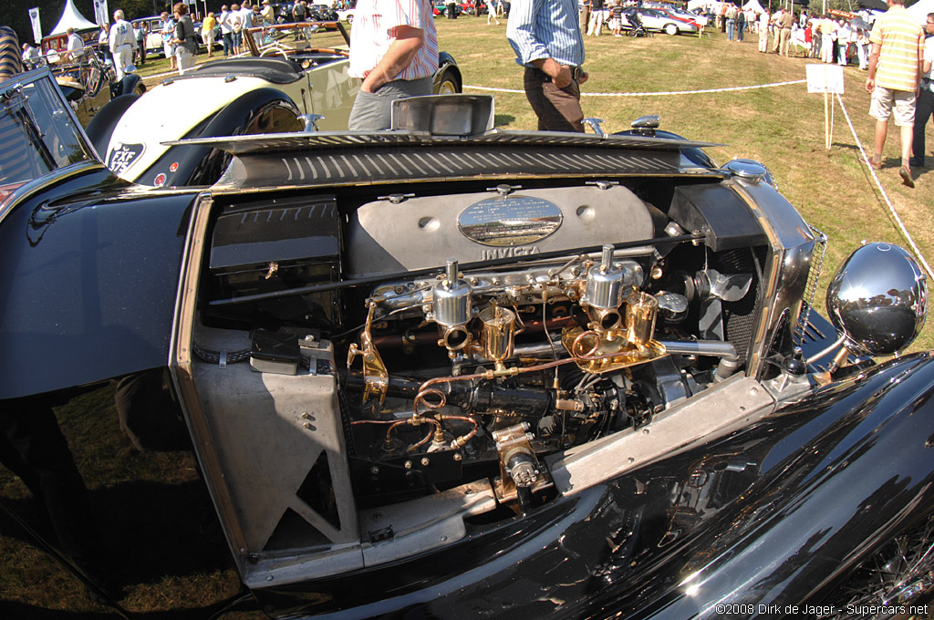 Concours D'Elegance Paleis Het Loo 2008 -1