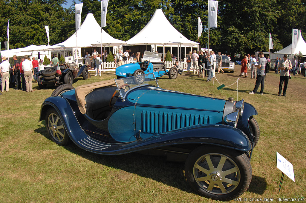 Concours D'Elegance Paleis Het Loo 2008 -1