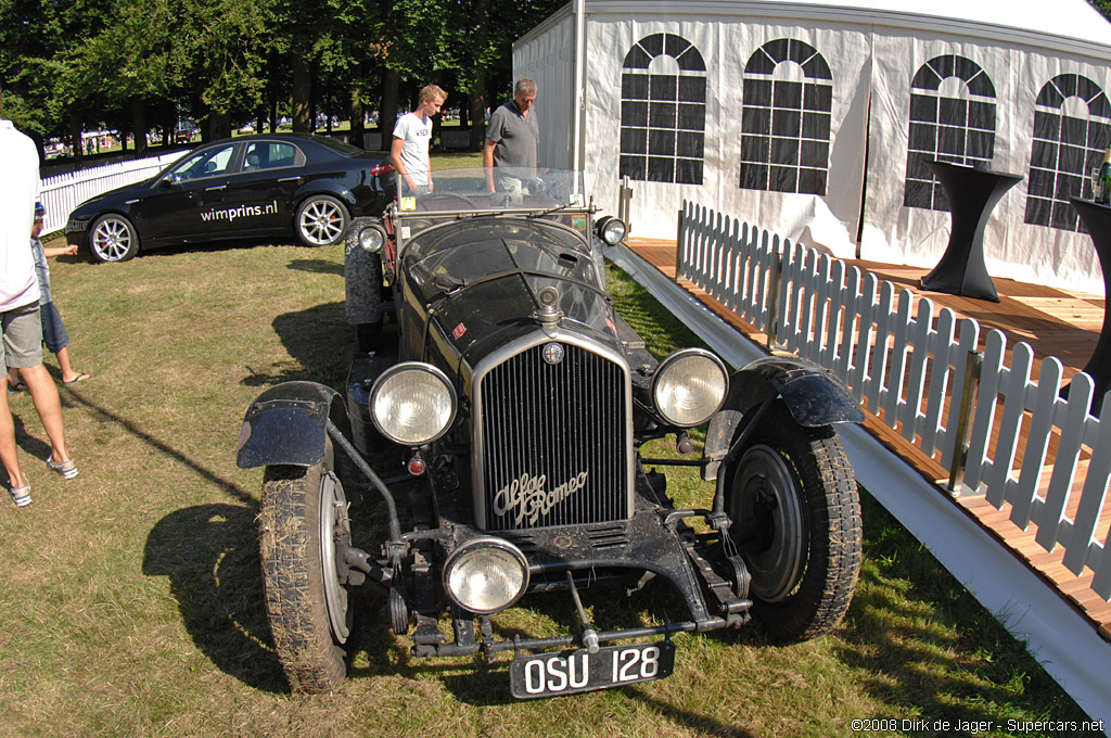 Concours D'Elegance Paleis Het Loo 2008 -1