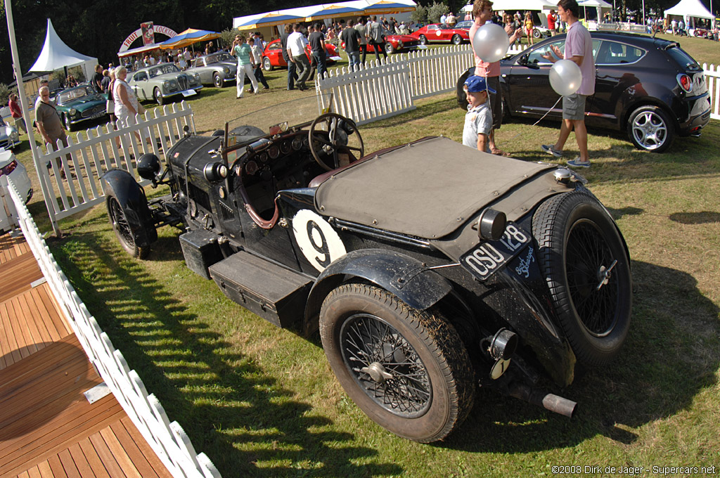 Concours D'Elegance Paleis Het Loo 2008 -1