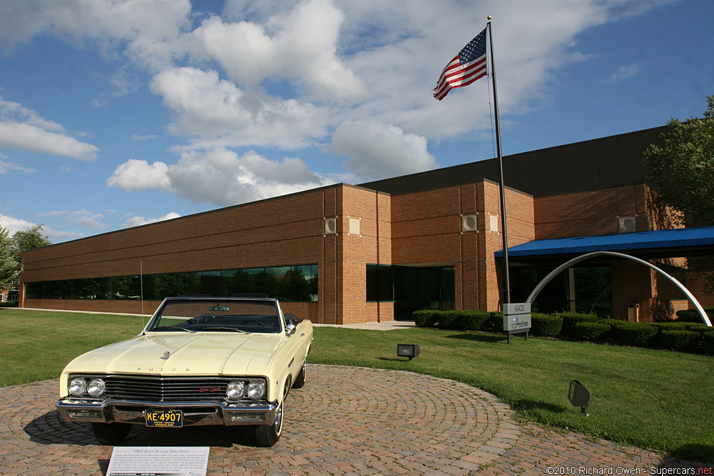 GM Heritage Center - 1