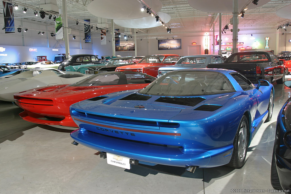 GM Heritage Center - 1