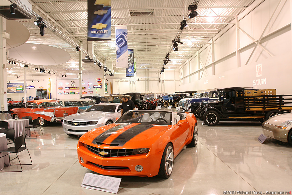 GM Heritage Center - 1