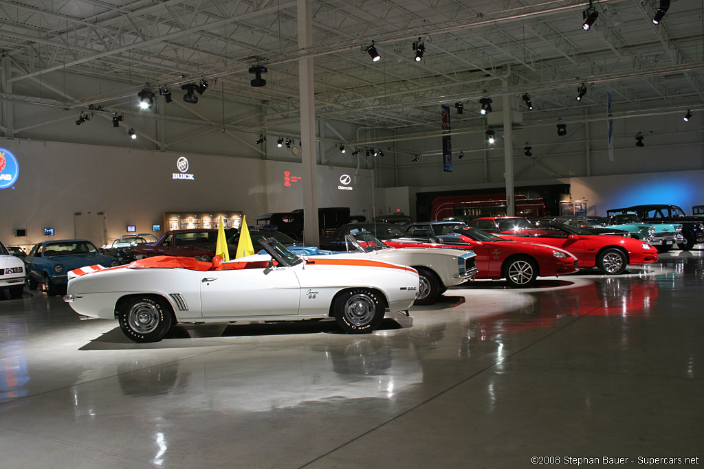 GM Heritage Center - 1