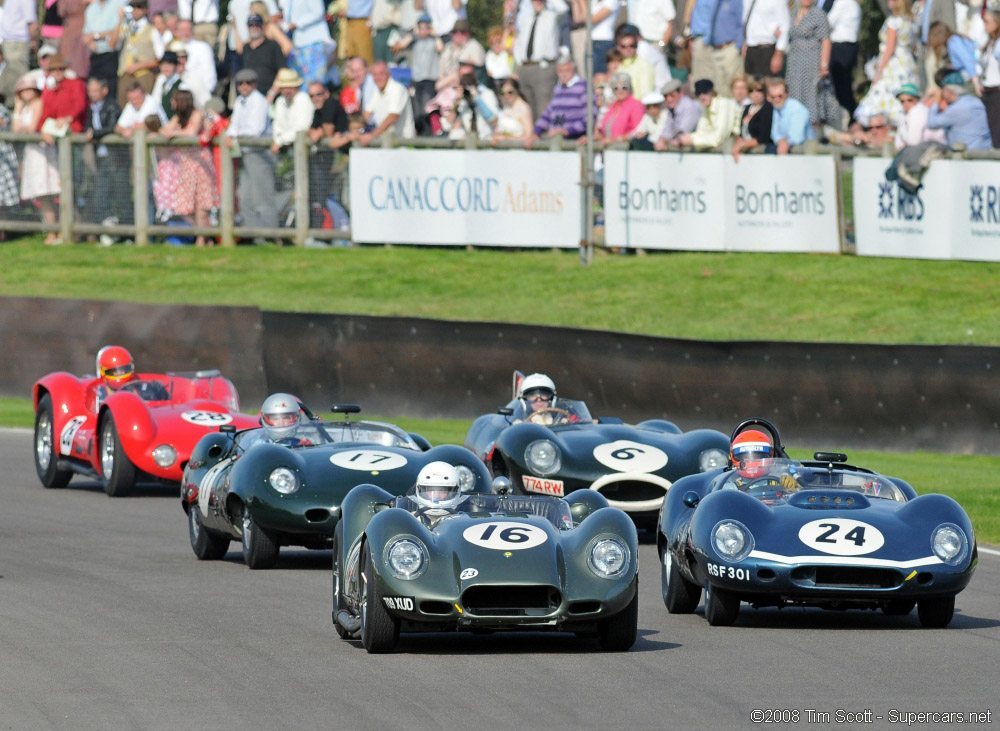 2008 Goodwood Revival - 1