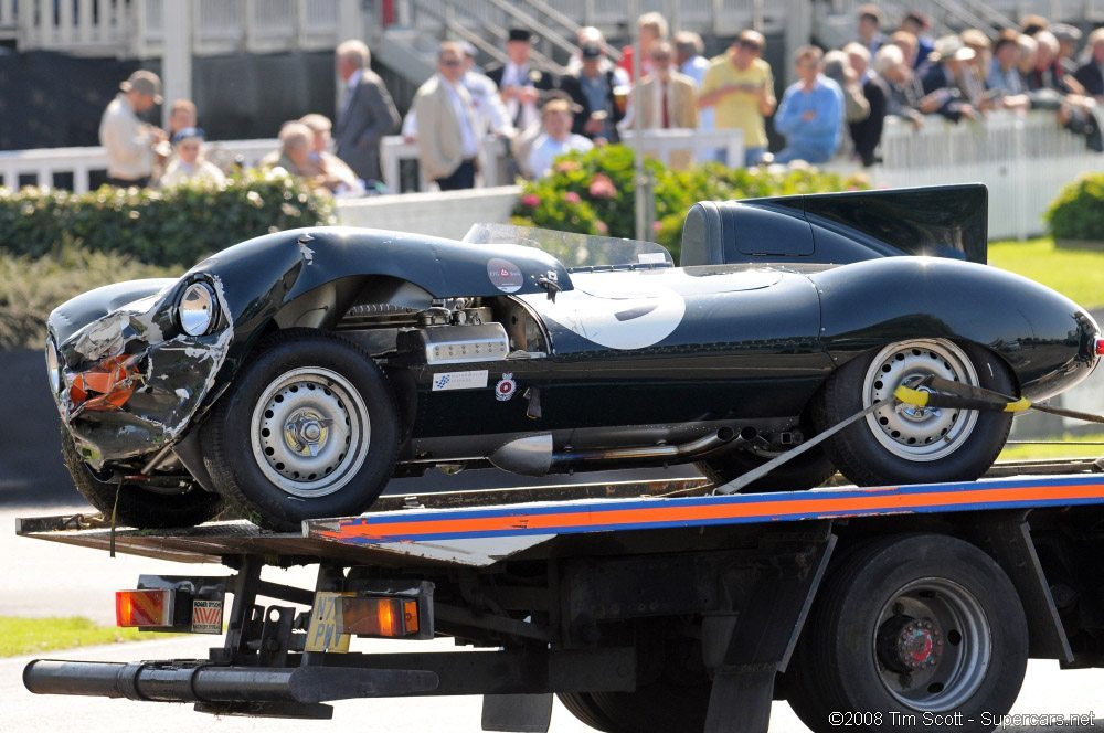 2008 Goodwood Revival - 1