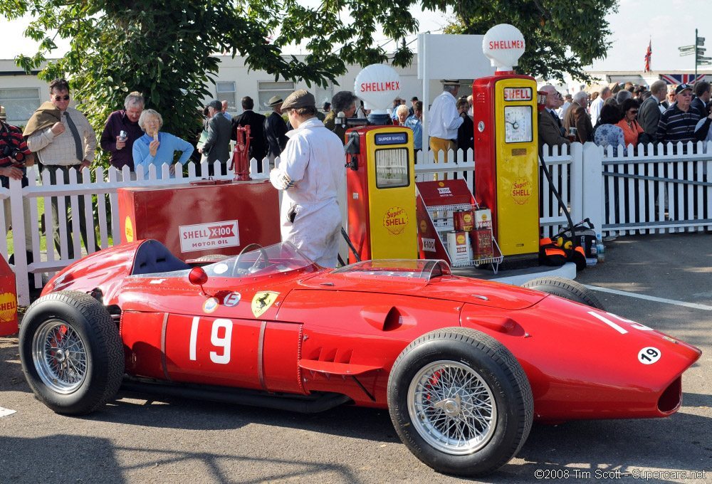 2008 Goodwood Revival - 1