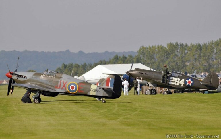 2008 Goodwood Revival - 1
