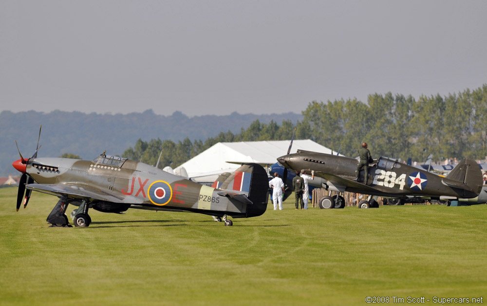 2008 Goodwood Revival - 1