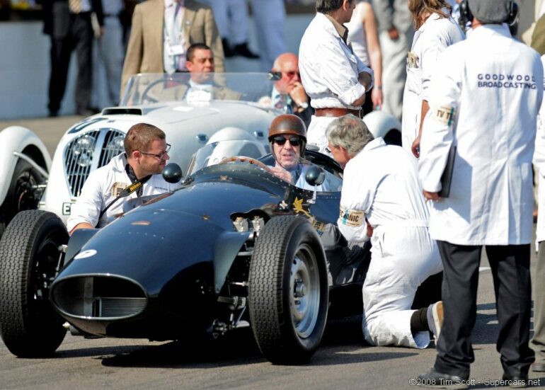 2008 Goodwood Revival - 1