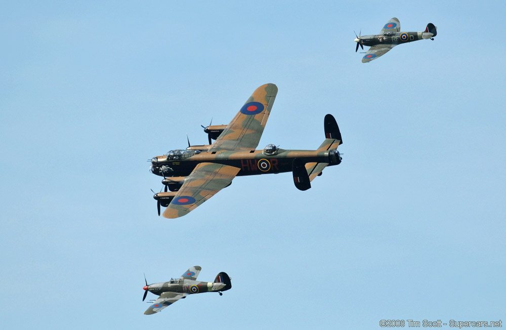 2008 Goodwood Revival - 1