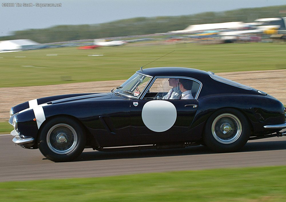 2008 Goodwood Revival - 1