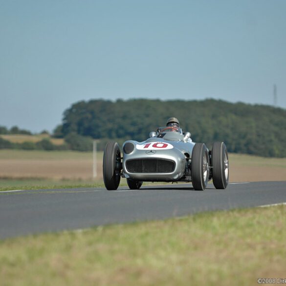 2008 Week-End de l'Excellence Automobile de Reims - 1