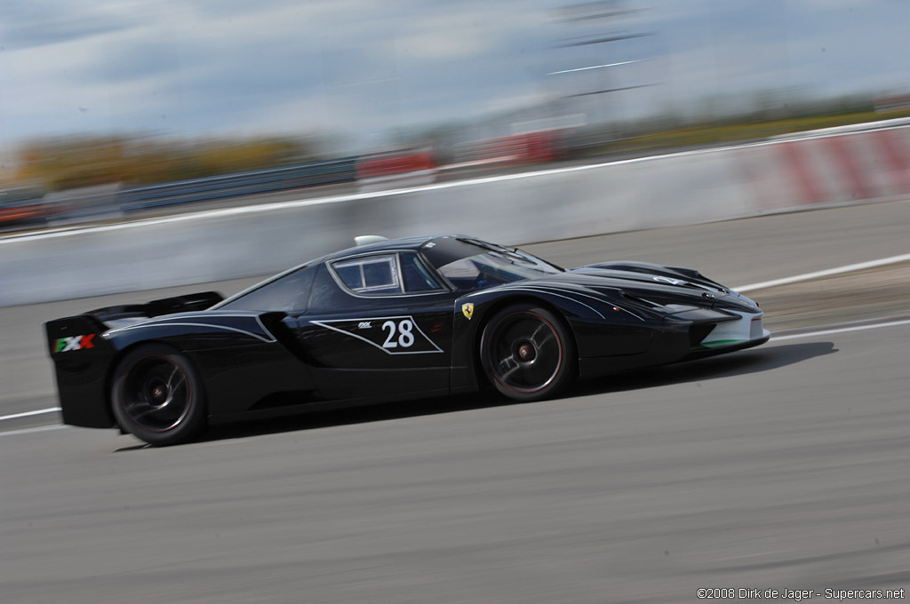 2008 Ferrari Racing Days Nurburgring -1