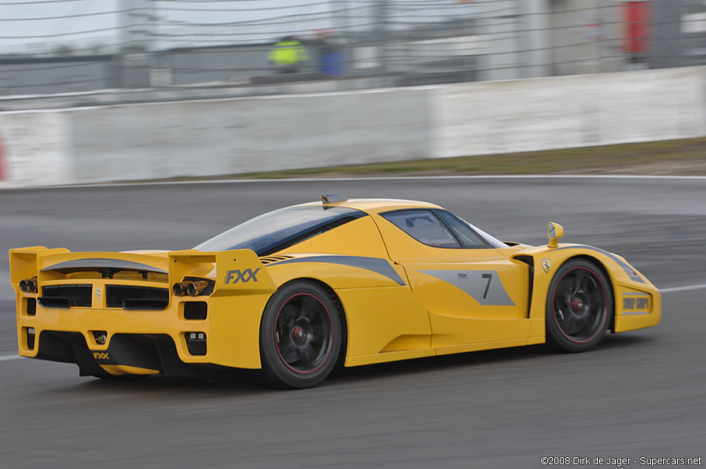 2008 Ferrari Racing Days Nurburgring -1