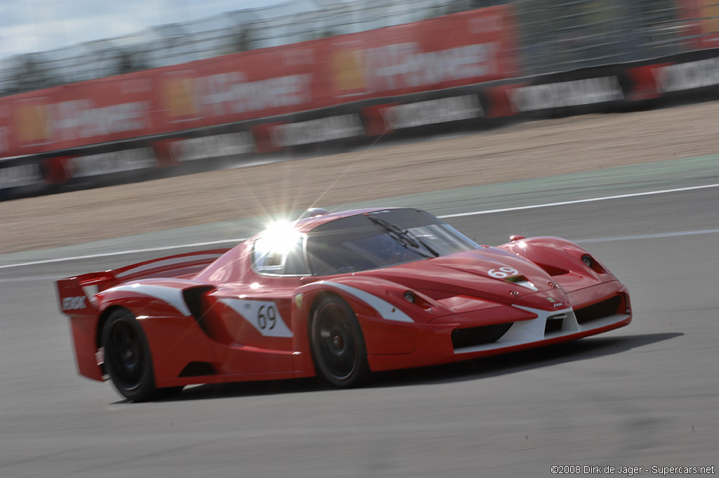 2008 Ferrari Racing Days Nurburgring -1