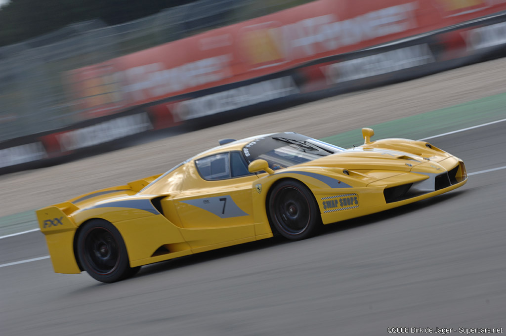 2008 Ferrari Racing Days Nurburgring -1