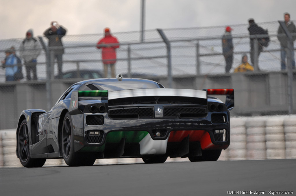 2008 Ferrari Racing Days Nurburgring -1