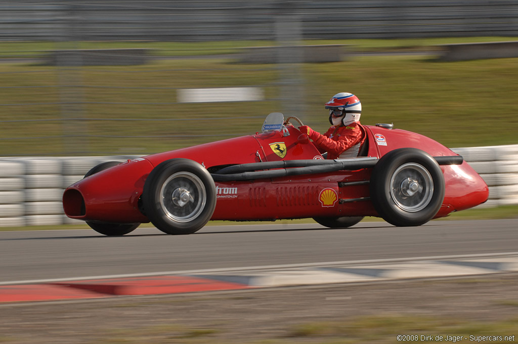 2008 Ferrari Racing Days Nurburgring -1