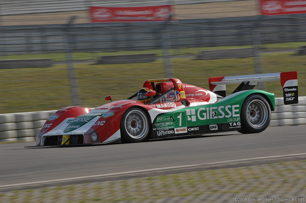 2008 Ferrari Racing Days Nurburgring -1