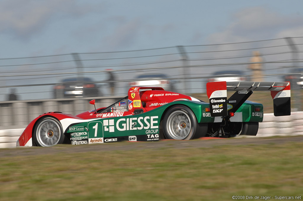 2008 Ferrari Racing Days Nurburgring -1