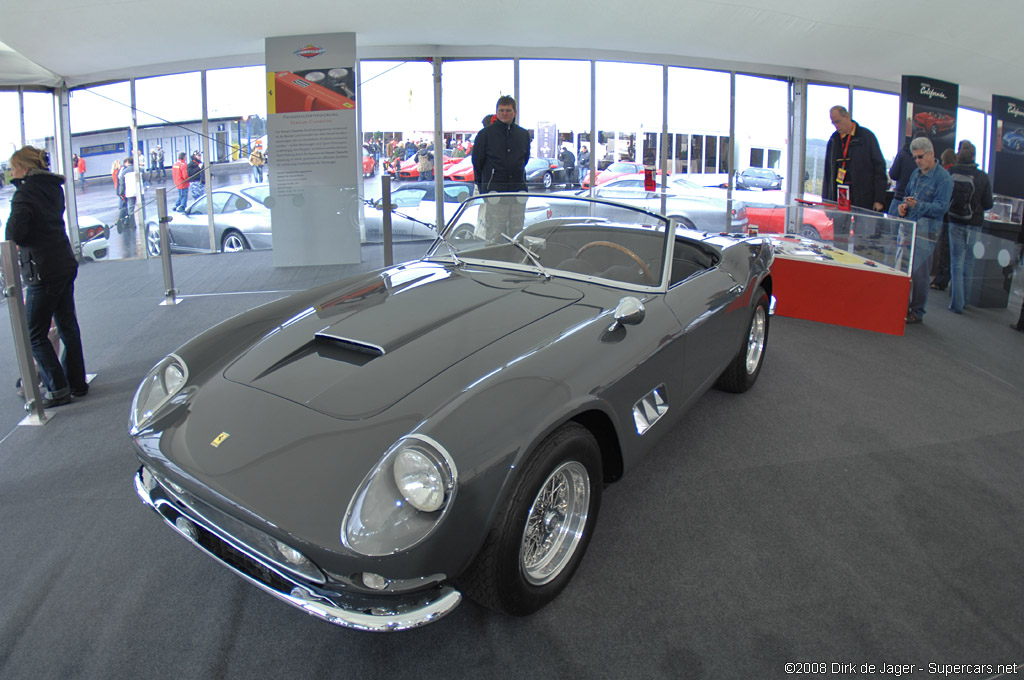 2008 Ferrari Racing Days Nurburgring -1