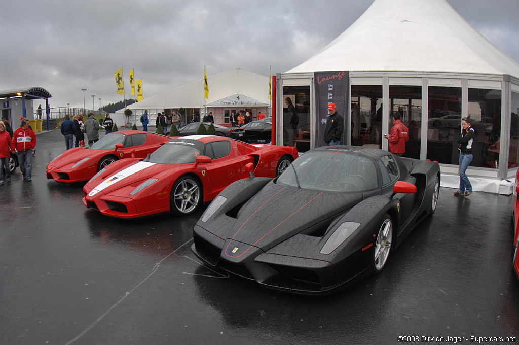 2008 Ferrari Racing Days Nurburgring -1